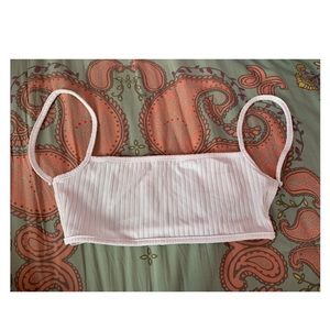 Pretty Little Thing Ribbed Bralette